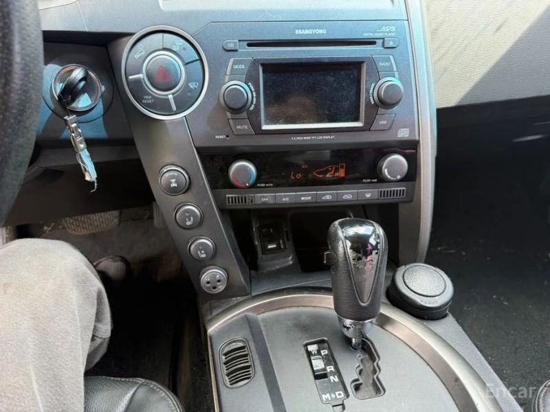 KG_Mobility_Ssangyong Kyron