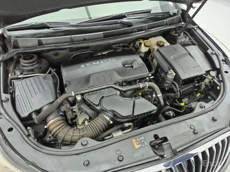 ChevroletGMDaewoo Alpheon