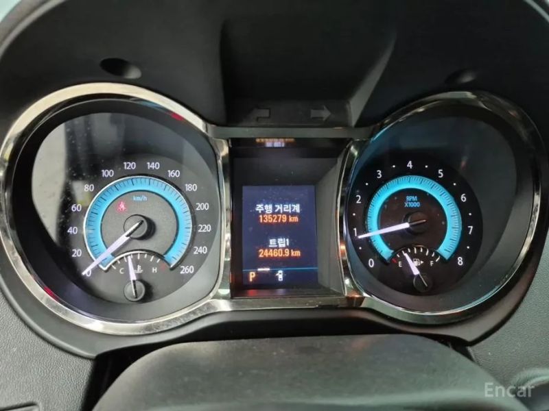 ChevroletGMDaewoo Alpheon