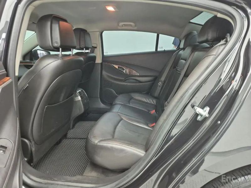 ChevroletGMDaewoo Alpheon