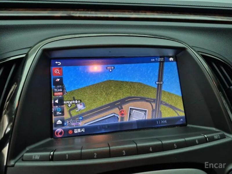 ChevroletGMDaewoo Alpheon