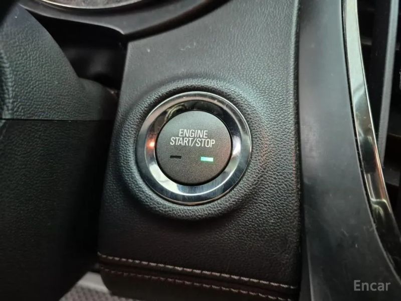 ChevroletGMDaewoo Alpheon