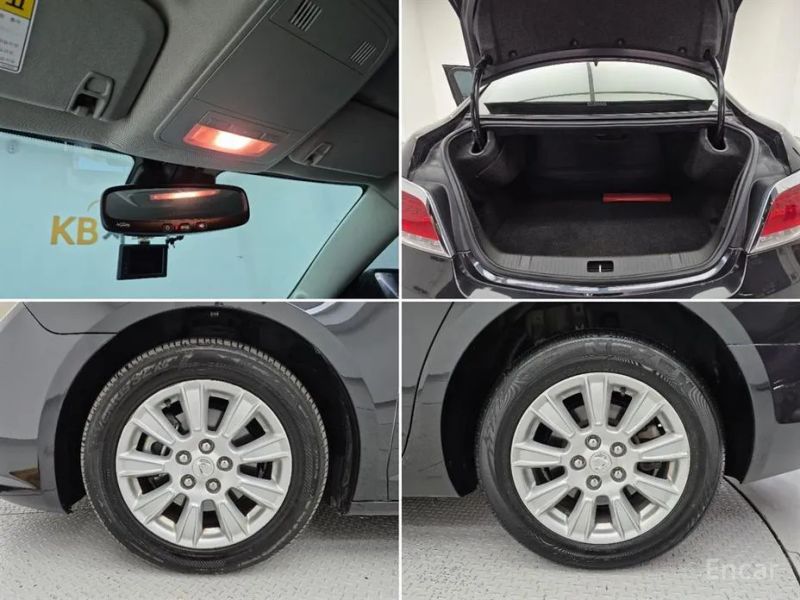 ChevroletGMDaewoo Alpheon