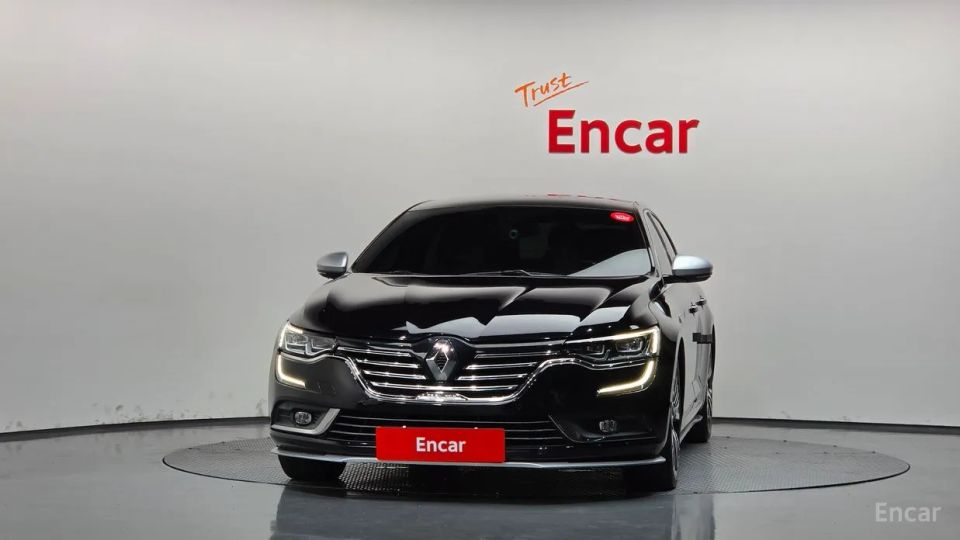 Renault-KoreaSamsung SM6