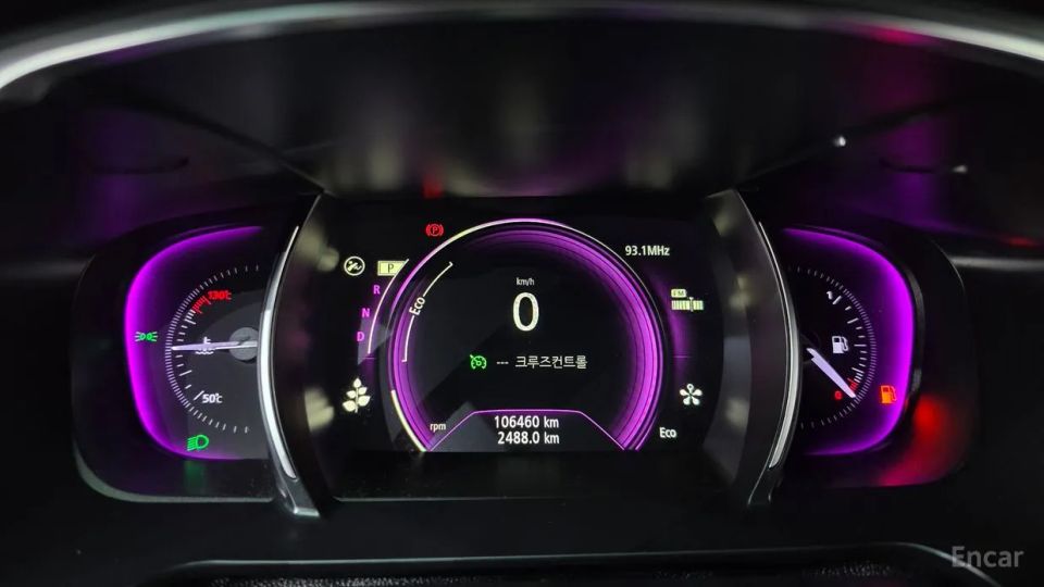 Renault-KoreaSamsung SM6