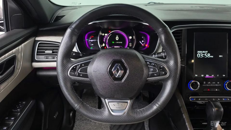 Renault-KoreaSamsung SM6