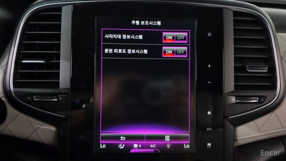 Renault-KoreaSamsung SM6