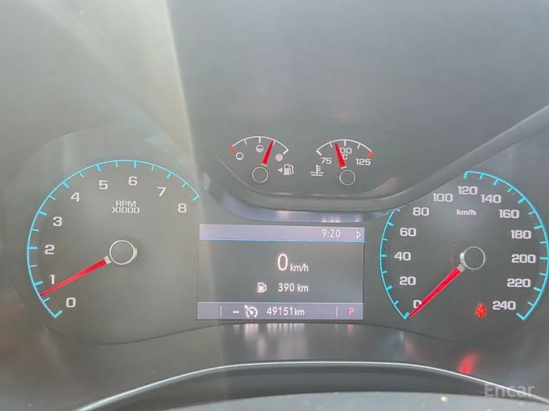 ChevroletGMDaewoo Colorado