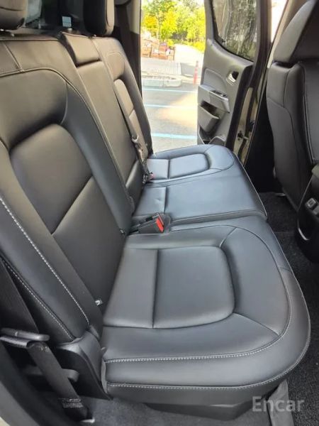 ChevroletGMDaewoo Colorado
