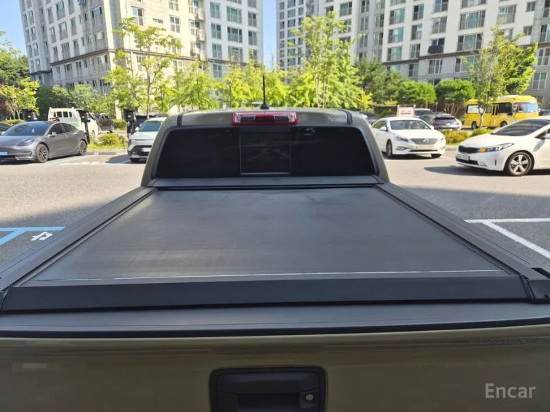 ChevroletGMDaewoo Colorado