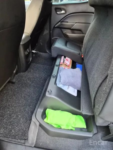 ChevroletGMDaewoo Colorado