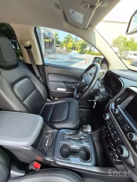 ChevroletGMDaewoo Colorado