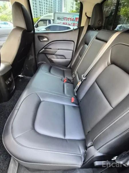 ChevroletGMDaewoo Colorado