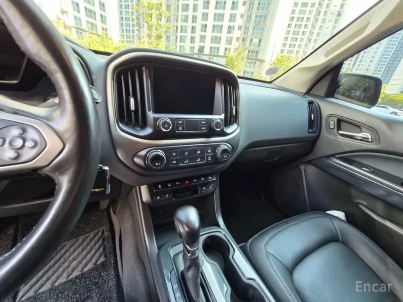 ChevroletGMDaewoo Colorado