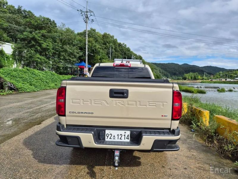 ChevroletGMDaewoo Colorado