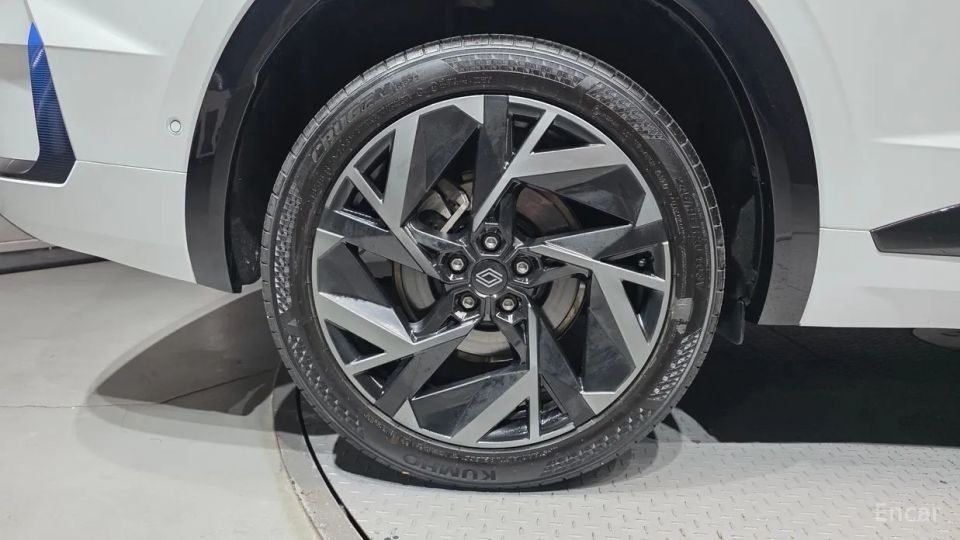 Renault-KoreaSamsung Grand Koleos