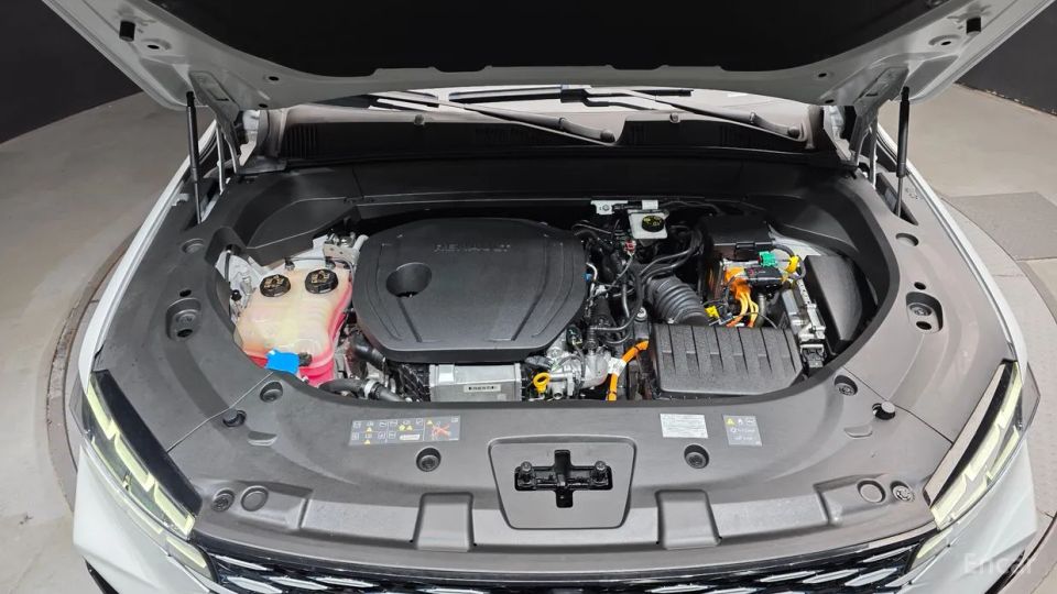 Renault-KoreaSamsung Grand Koleos