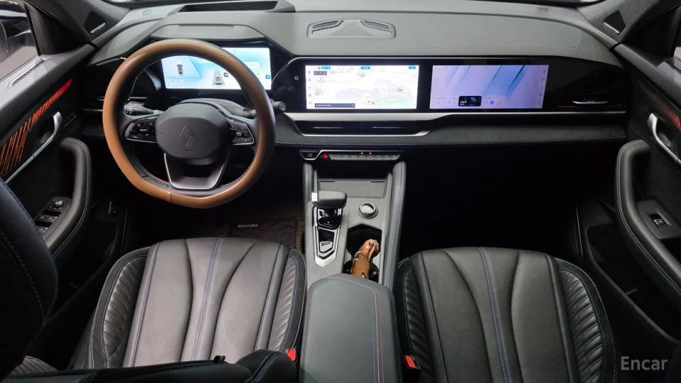 Renault-KoreaSamsung Grand Koleos
