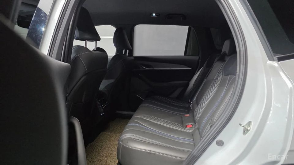 Renault-KoreaSamsung Grand Koleos
