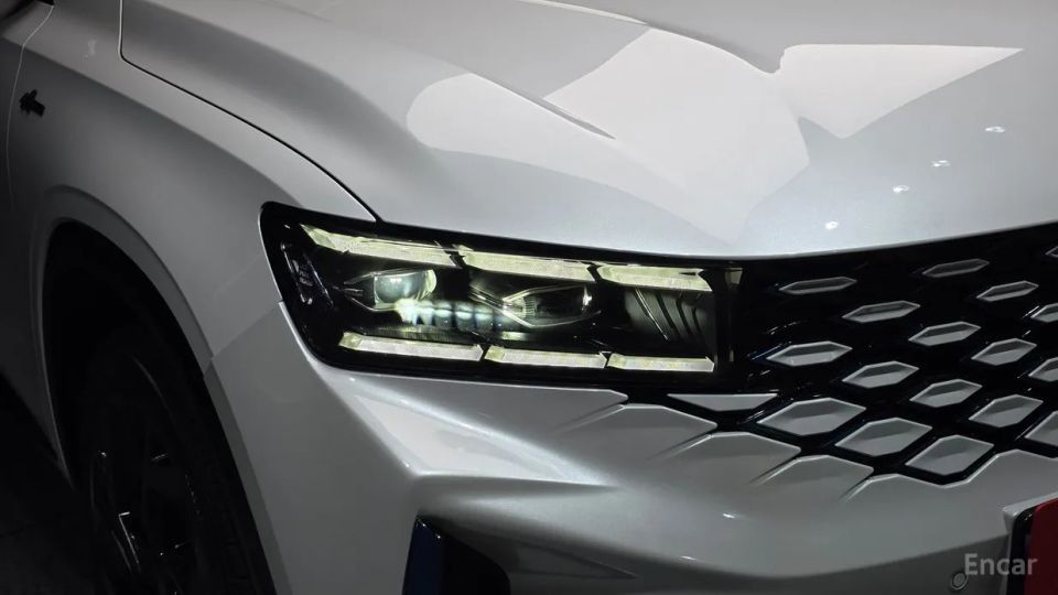 Renault-KoreaSamsung Grand Koleos