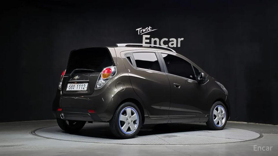 ChevroletGMDaewoo Spark