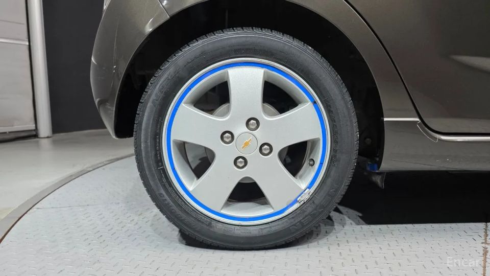 ChevroletGMDaewoo Spark