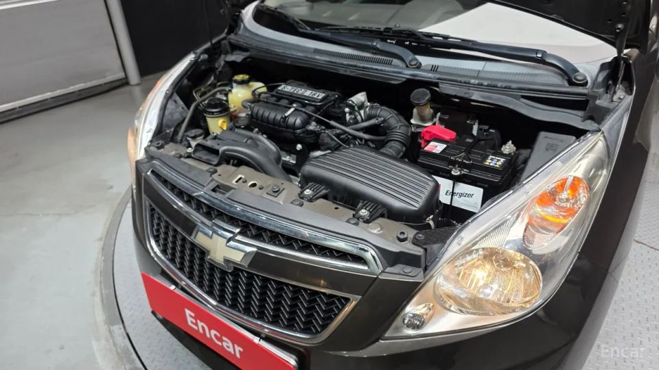 ChevroletGMDaewoo Spark