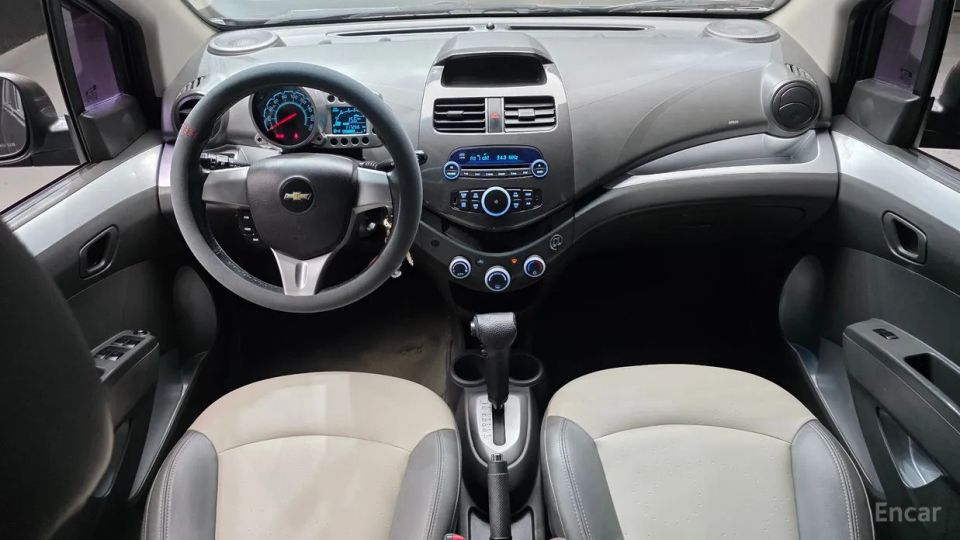 ChevroletGMDaewoo Spark