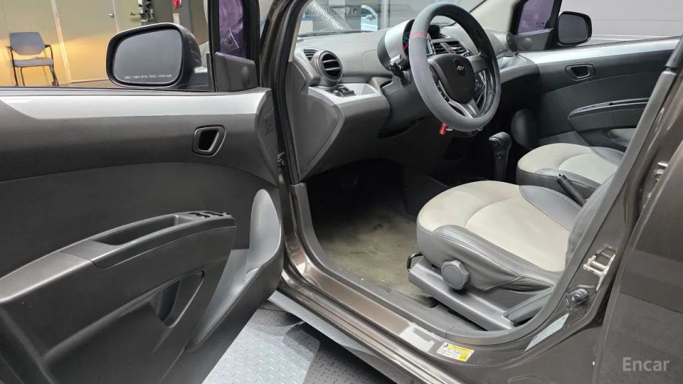 ChevroletGMDaewoo Spark