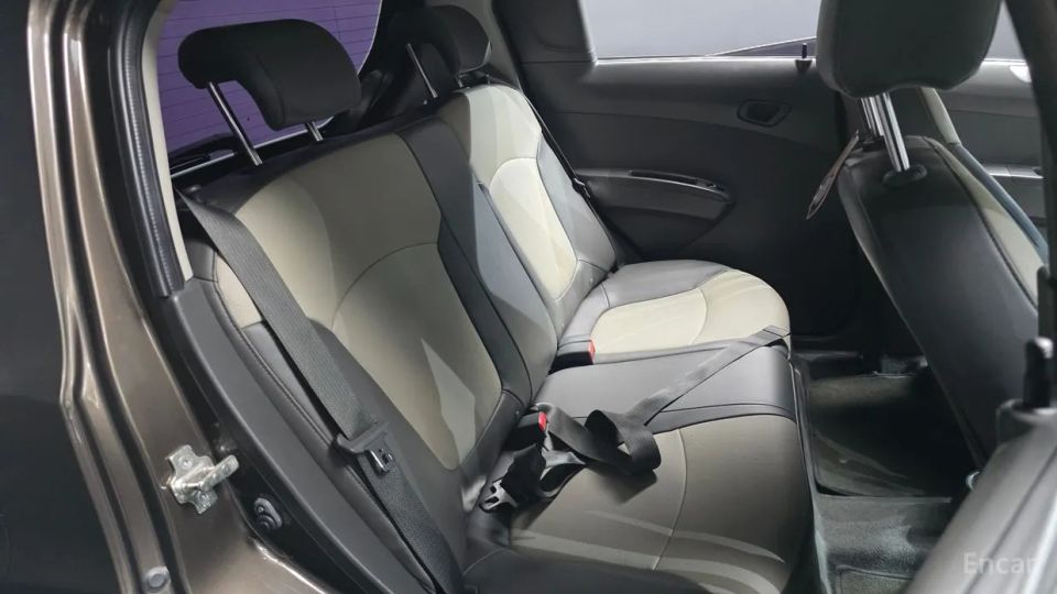 ChevroletGMDaewoo Spark