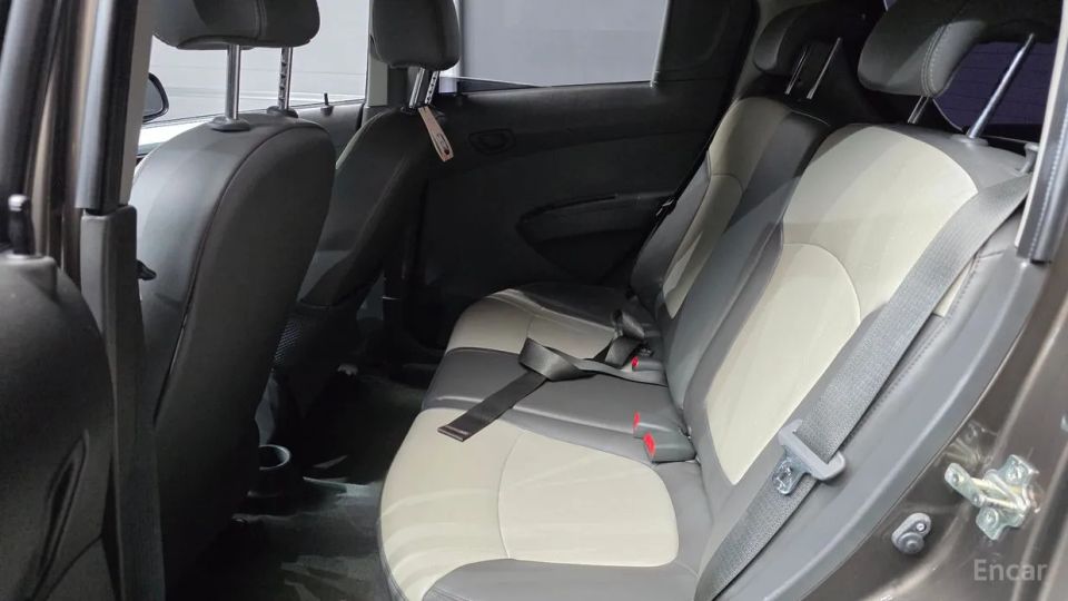 ChevroletGMDaewoo Spark