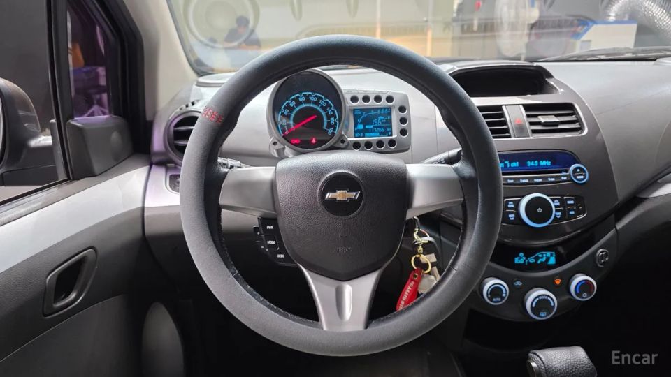 ChevroletGMDaewoo Spark