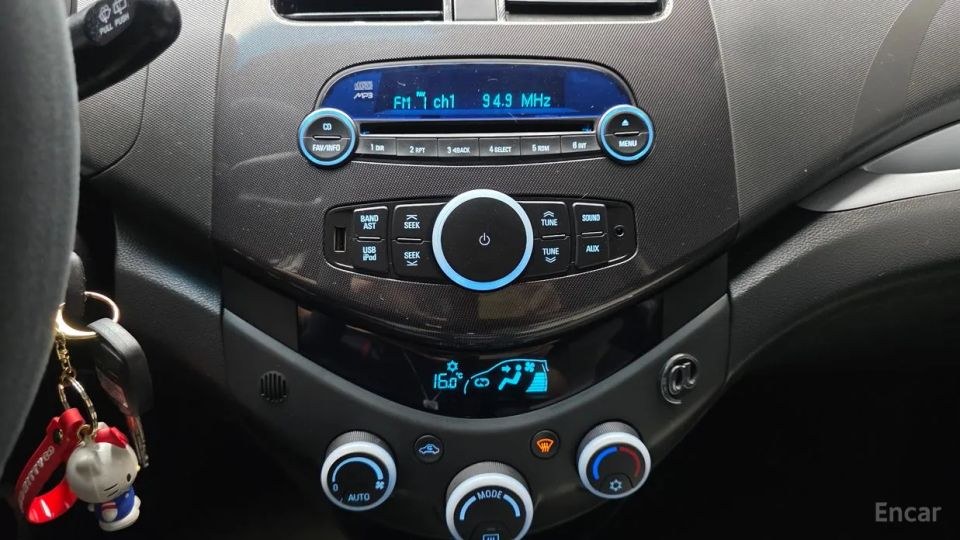 ChevroletGMDaewoo Spark