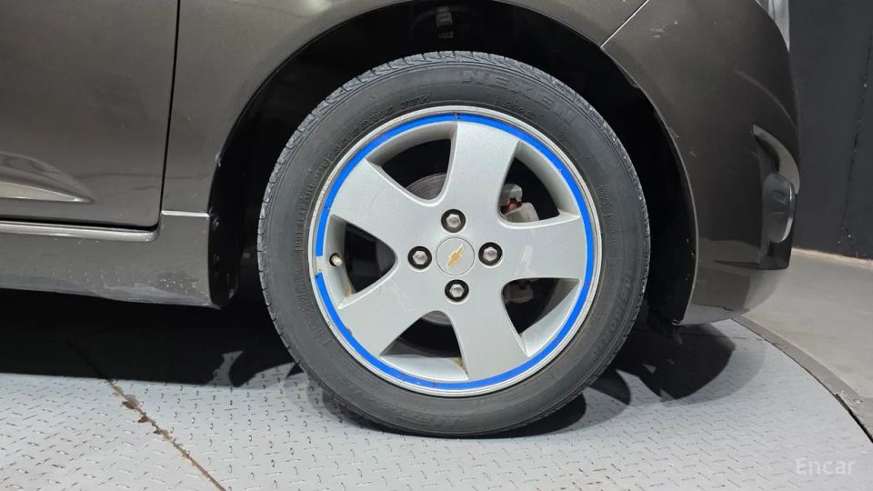 ChevroletGMDaewoo Spark