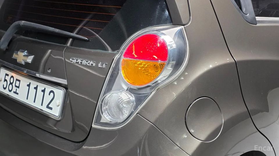 ChevroletGMDaewoo Spark