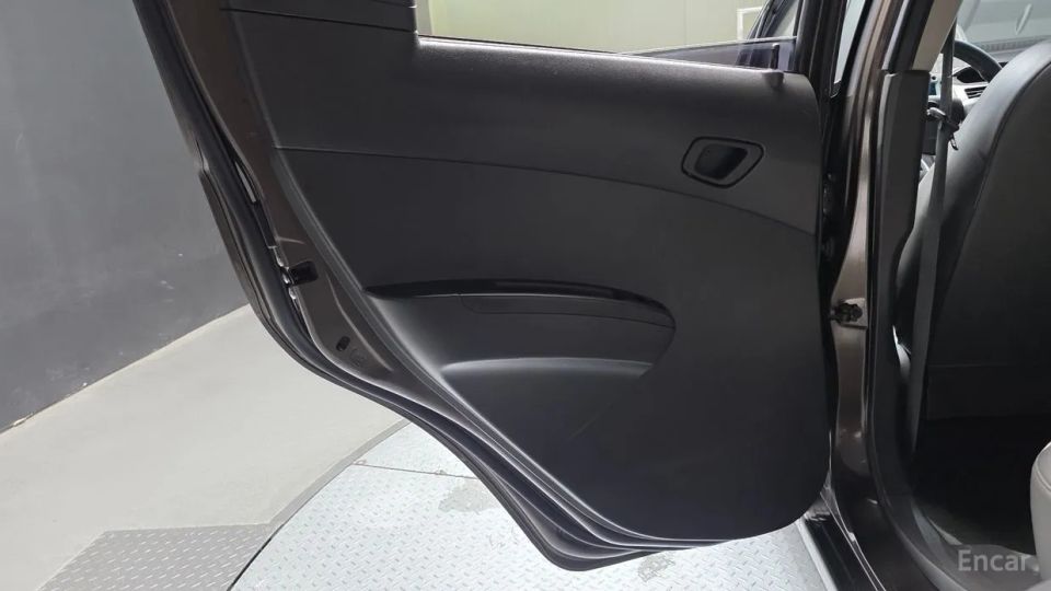 ChevroletGMDaewoo Spark