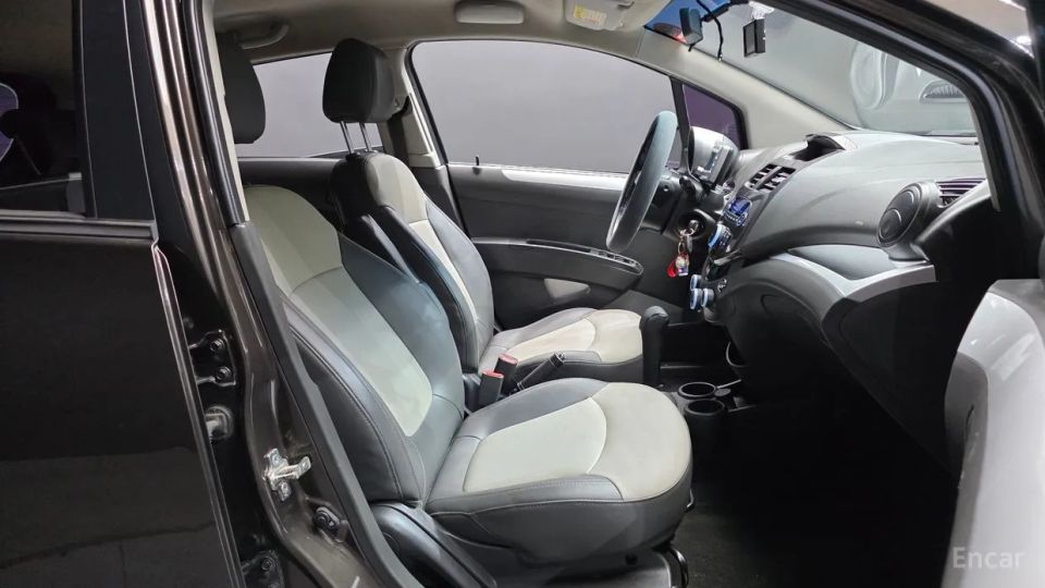 ChevroletGMDaewoo Spark