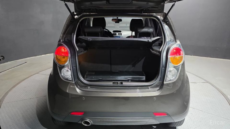 ChevroletGMDaewoo Spark