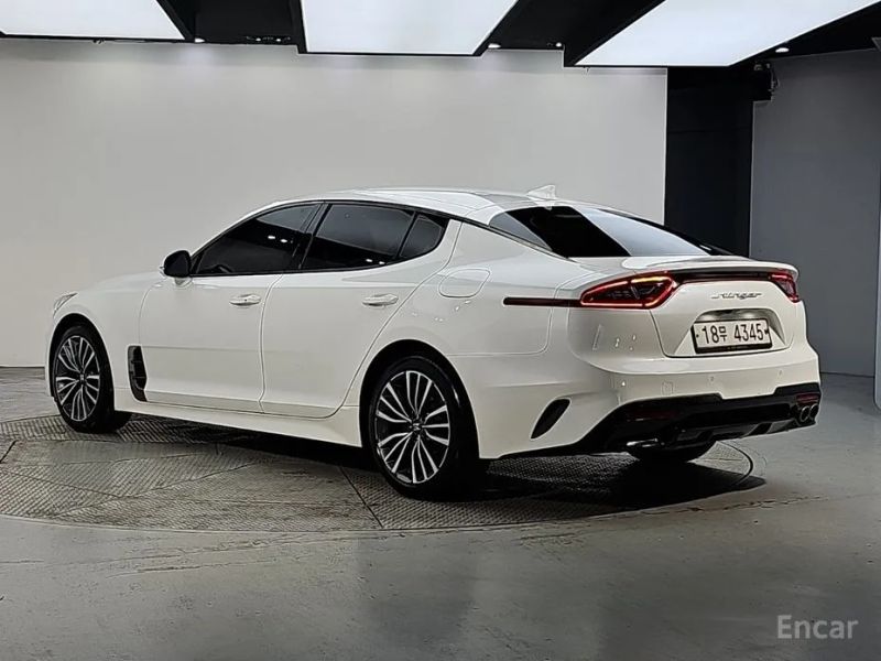 Kia Stinger
