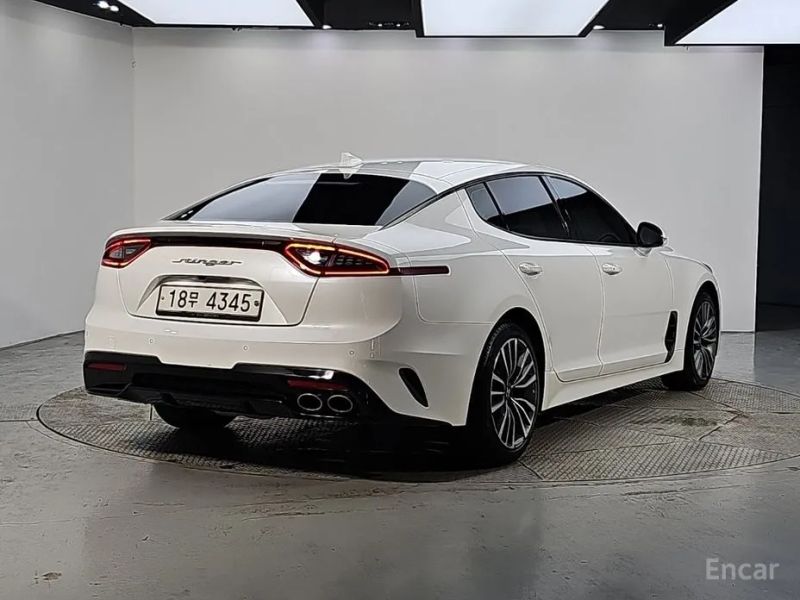 Kia Stinger