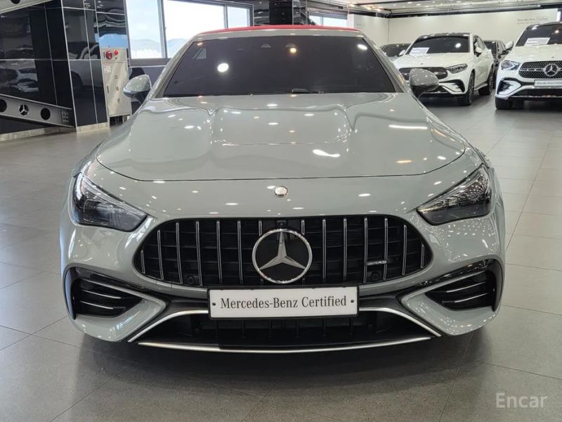 Mercedes-Benz CLE-Class