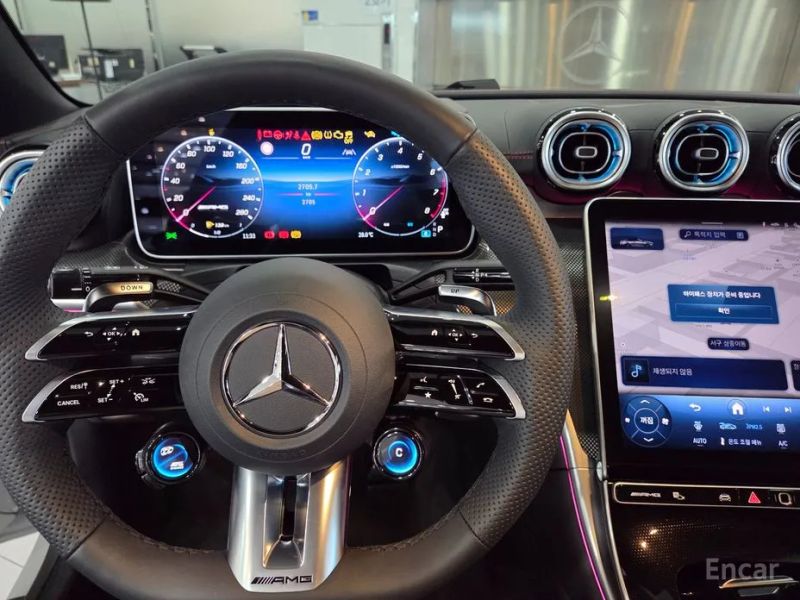 Mercedes-Benz CLE-Class
