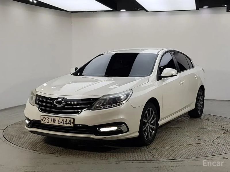 Renault-KoreaSamsung SM5