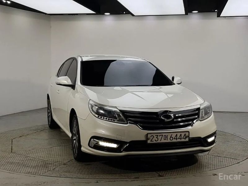 Renault-KoreaSamsung SM5