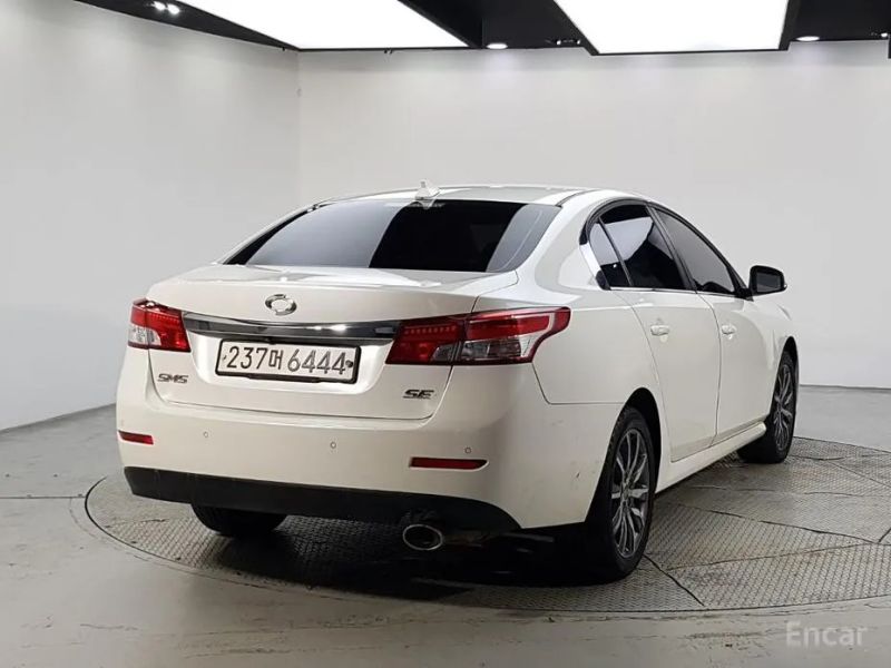 Renault-KoreaSamsung SM5