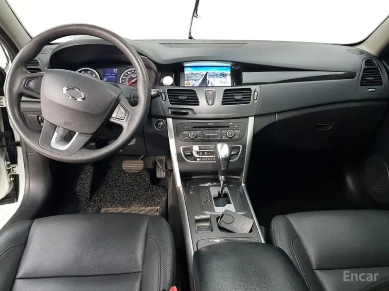 Renault-KoreaSamsung SM5
