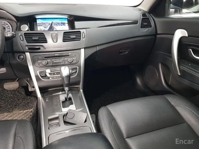 Renault-KoreaSamsung SM5