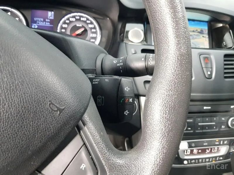 Renault-KoreaSamsung SM5