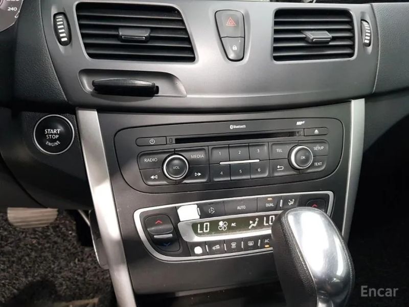 Renault-KoreaSamsung SM5