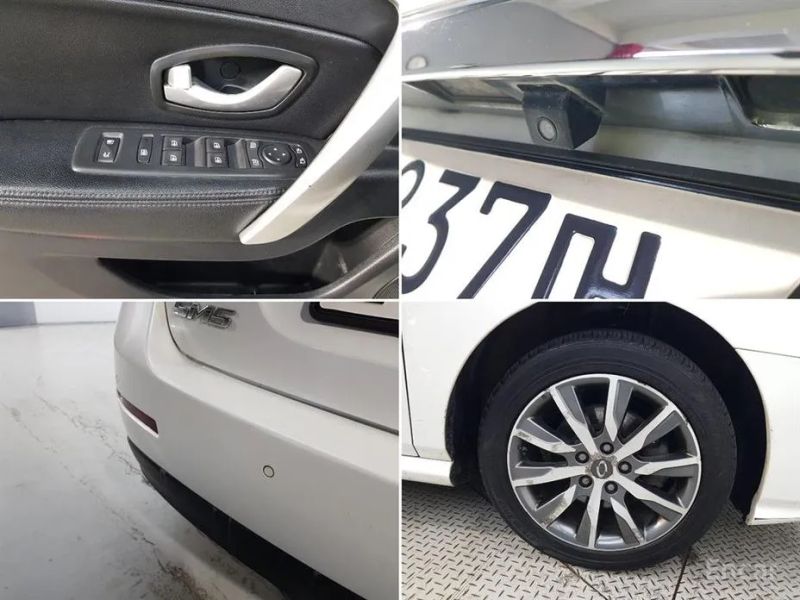 Renault-KoreaSamsung SM5